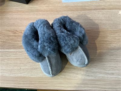 Karoos Baby Booties, Size 5, Sold Per Each Thumbnail