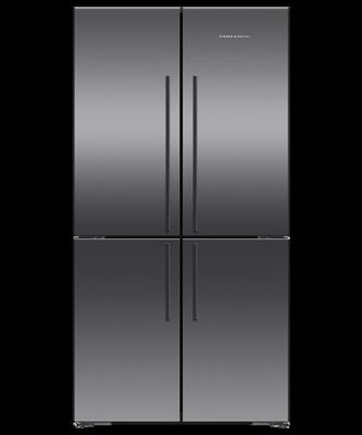 Fisher & Paykel, 538L Series 7 Quad Door Refrigerator Freezer, Model Number: Rf605QDVB2, RRP -$ 3399, Serial Number: BAR310071 Thumbnail