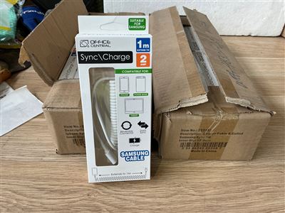 Sync/ Charge  Cables - -Quantity of 24 Thumbnail