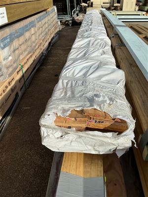 140 x 12, Untreated Pine, 321 Lining, Mixed Lengths, 103.2 Lin Metres Total PK# GW641026 Thumbnail