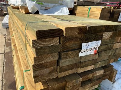 140 x 45, CCA Treated Pine, Merch, 35 pcs @ 4.8 M, 168 Lin Metres Total Pk 853556 Thumbnail