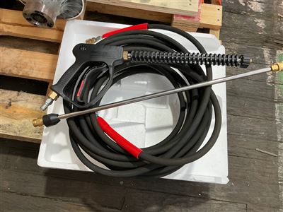 Pressure Cleaner Hose, Trigger and Lance Kit with Quick Connect Fittings Thumbnail