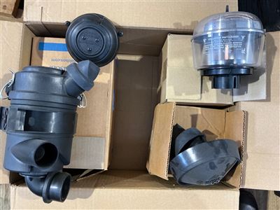 Donaldson Air Cleaner Accessories Thumbnail