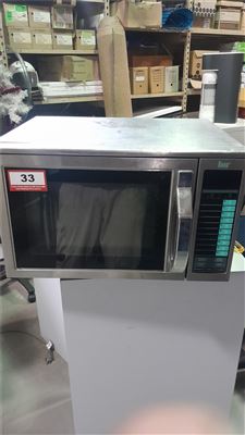 Commercial Microwave Oven Bonn CM-2000TE ( Collect From Port Lincoln Campus) Thumbnail
