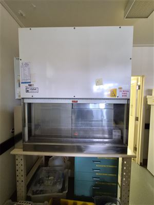 Oliphant Laminar Flow Cabinet Thumbnail