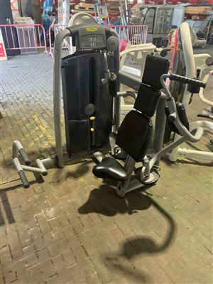 TechnoGym Pectoral Fly - Pin Loaded Commercial Strength Machine Thumbnail