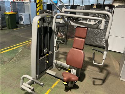 Matrix Chest Press - Pin Loaded Commercial Strength Machine Thumbnail