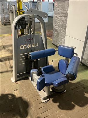 Lexicon Rotary Torso - Pin Loaded Commercial Strength Machine Thumbnail