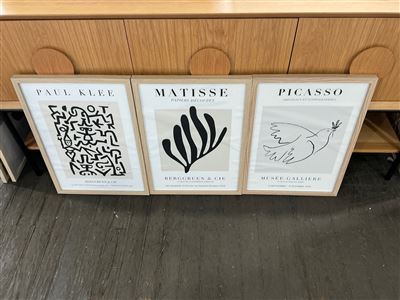 Prints, Quantity of 3 Thumbnail
