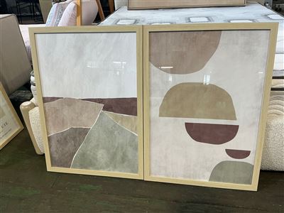 Prints, Quantity of 2, 500 x 700mm Each Thumbnail