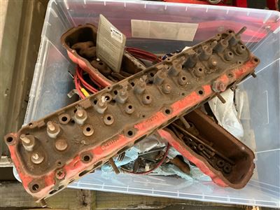 Holden 6 Cylinder Car Parts - High Compression 6 Cylinder Head Thumbnail
