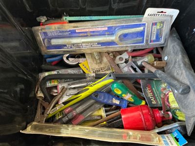 Tub of Tools Thumbnail