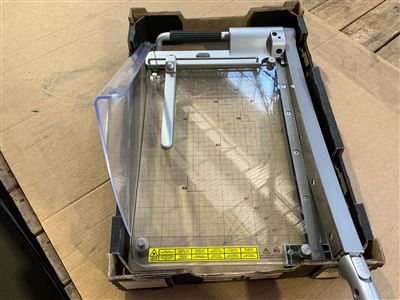 Gbc Paper Trimmer Thumbnail