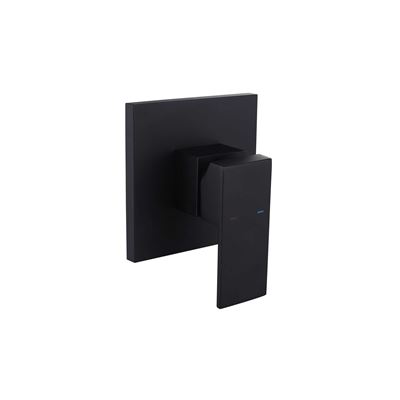 Matte Black Single-Function Shower Mixer Valve Thumbnail