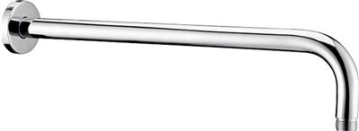 Chrome Shower Arm Brass Construction Thumbnail