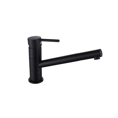 Matte Black Laundry/Kitchen Mixer Thumbnail