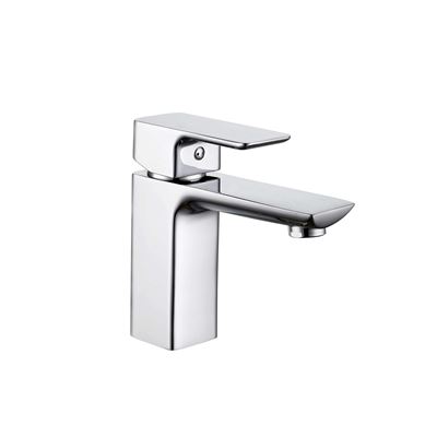 Chrome Basin Mixer Tap Thumbnail