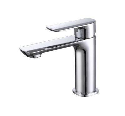 Chrome Basin Mixer Tap Thumbnail