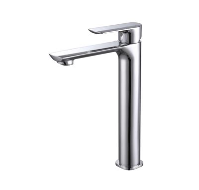 Chrome High Basin Mixer Tap Thumbnail