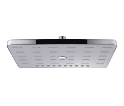 Chrome Top Shower Head 320mm x 200mm Thumbnail