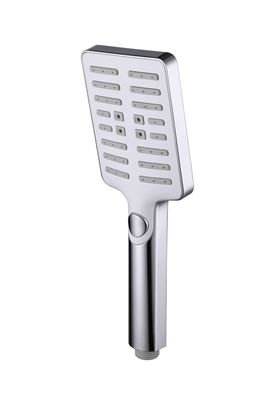 Chrome Hand Shower Rectangle Thumbnail