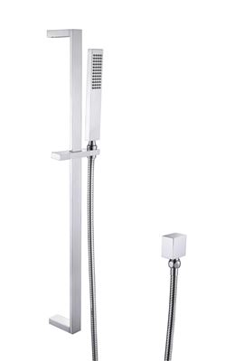 Chrome Sliding Shower Set Thumbnail