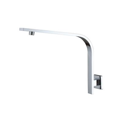 Chrome Shower Arm Brass Construction Thumbnail
