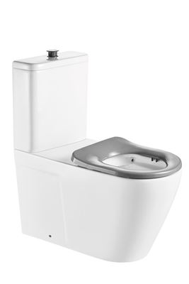 Access Toilet Suite, Modern Rimless Flush Design, Geberit Mechanism Thumbnail