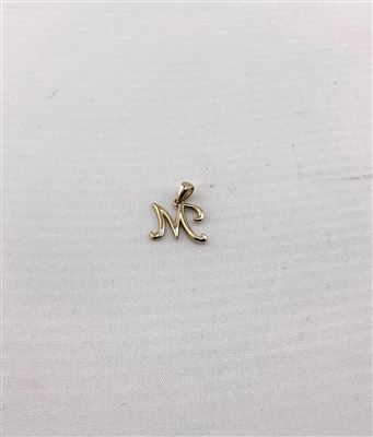 Gold Pendant Thumbnail