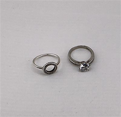 Silver Rings Thumbnail