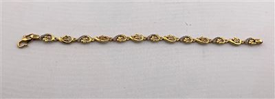 Gold Bracelet Thumbnail