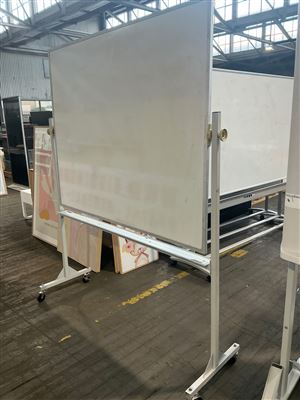 Whiteboard, Mobile, W1600 x H2000 Includes Stand Thumbnail