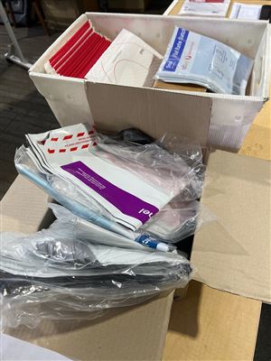 Australia Post, Postal Bags & Boxes Thumbnail