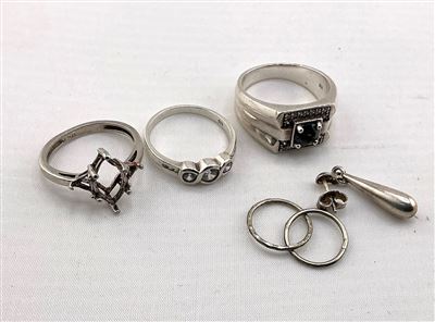 Assorted Silver Thumbnail