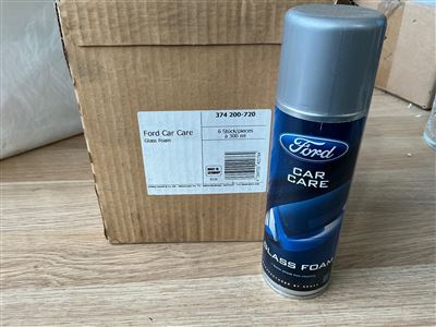 Ford Care Glass Foam -300 Ml  Quantity of 6 Thumbnail