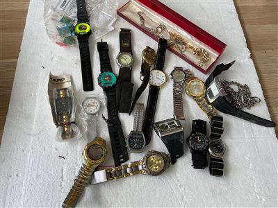 Quantity of Watches Thumbnail