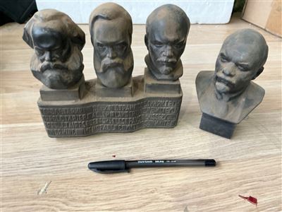 Russian  Figurines Thumbnail