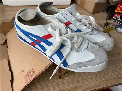 Tiger Sport Shoes - Size  UK 9 - EUR 45 - USA-Size 10 Thumbnail