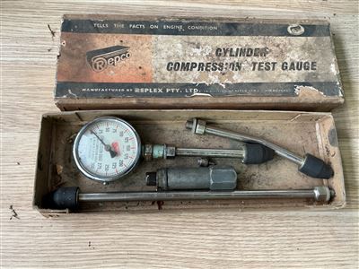 Repco Cylinder Compression Test Gauge Thumbnail