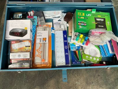 Quantity of Stationery Items Thumbnail