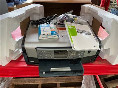 HP Photosmart All In One Printer Model C7 100 Thumbnail