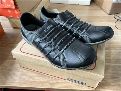 Shoes Black/ Grey - Size USA 91/2 - EUR 45 Thumbnail