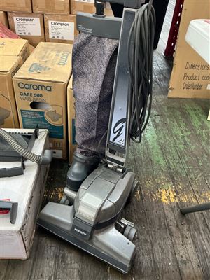 Kirby Vacuum Cleaner with Quantity of Attachments Thumbnail