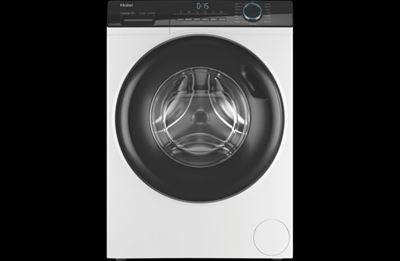 Haier 7.5kg 300 Series Front Loader Washing Machine, White, Model Number: HWF75AW3 - RRP $449 Thumbnail