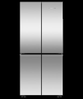 Fisher & Paykel 498L Series 7 Quad Door Refrigerator, Stainless Steel, Model Number: RF500QNX1 - RRP $2,699 Thumbnail