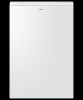 Haier 90L 300 Series Vertical Freezer, White, Model Number: HVF90VW - RRP $519 Thumbnail