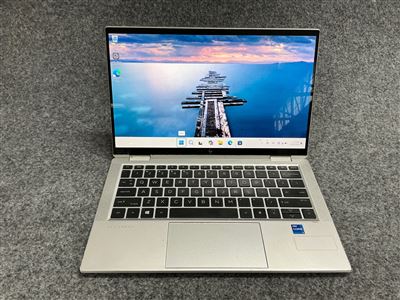 Convertible Laptop, HP EliteBook x360 1030 G8 Notebook PC, W/ Power Adaptor Thumbnail