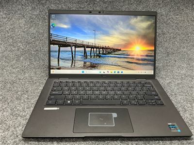 Dell Latitude 7420 - Intel Core i7-1185G7, 32 GB RAM, 512GB NVMe SSD with Adapter Thumbnail