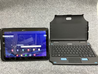 Tablet, Samsung Galaxy Tab Active4 Pro 5G, 128 GB, Black, Appears to Function Thumbnail