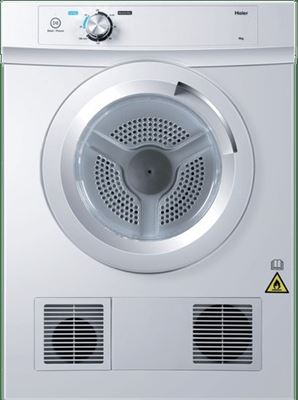 Haier 6kg 300 Series Sensor Vented Dryer, White, Model Number: HDV60A1 - RRP $579 Thumbnail